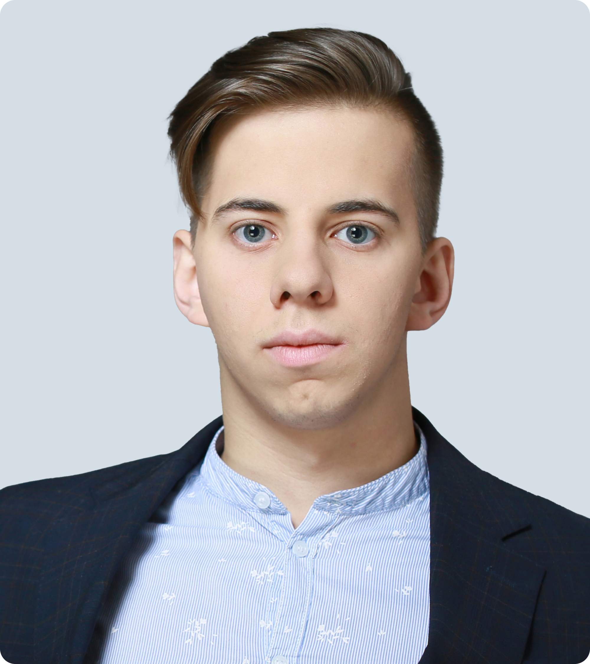 Михаил Стеблин
