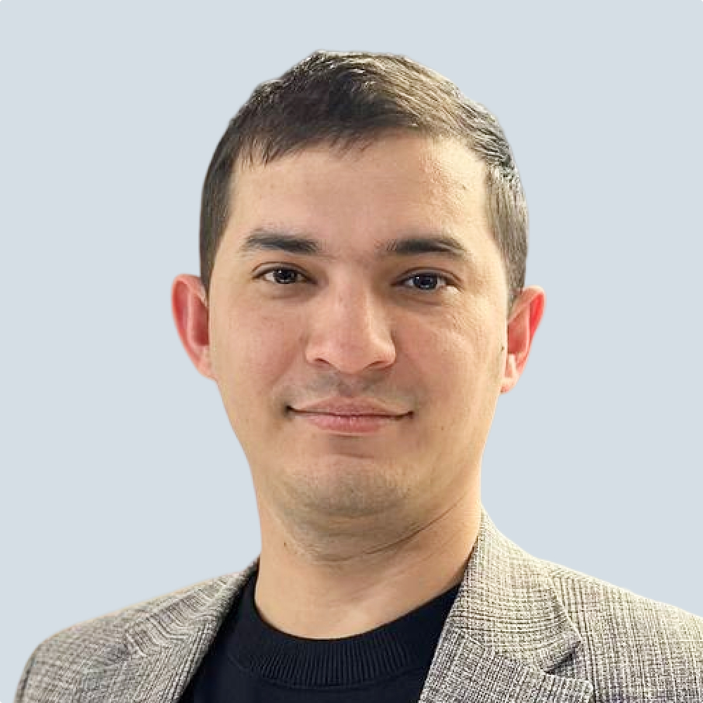 Sardorbek Bayakhmedov