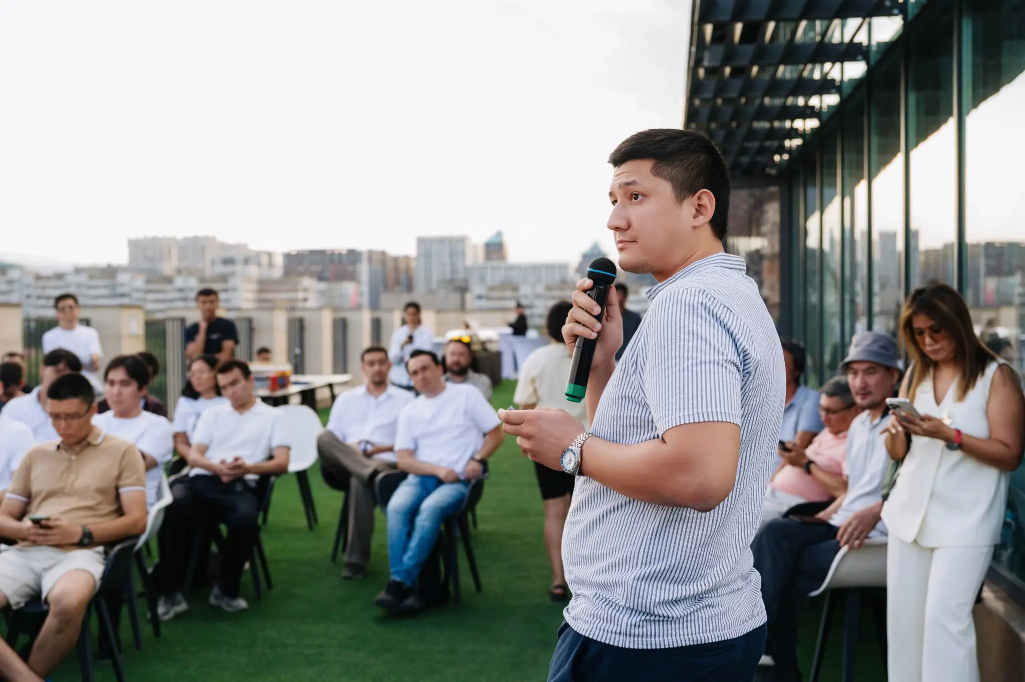 IT-форум от&nbsp;Servercore и&nbsp;Qazaq IT&nbsp;Community 2025