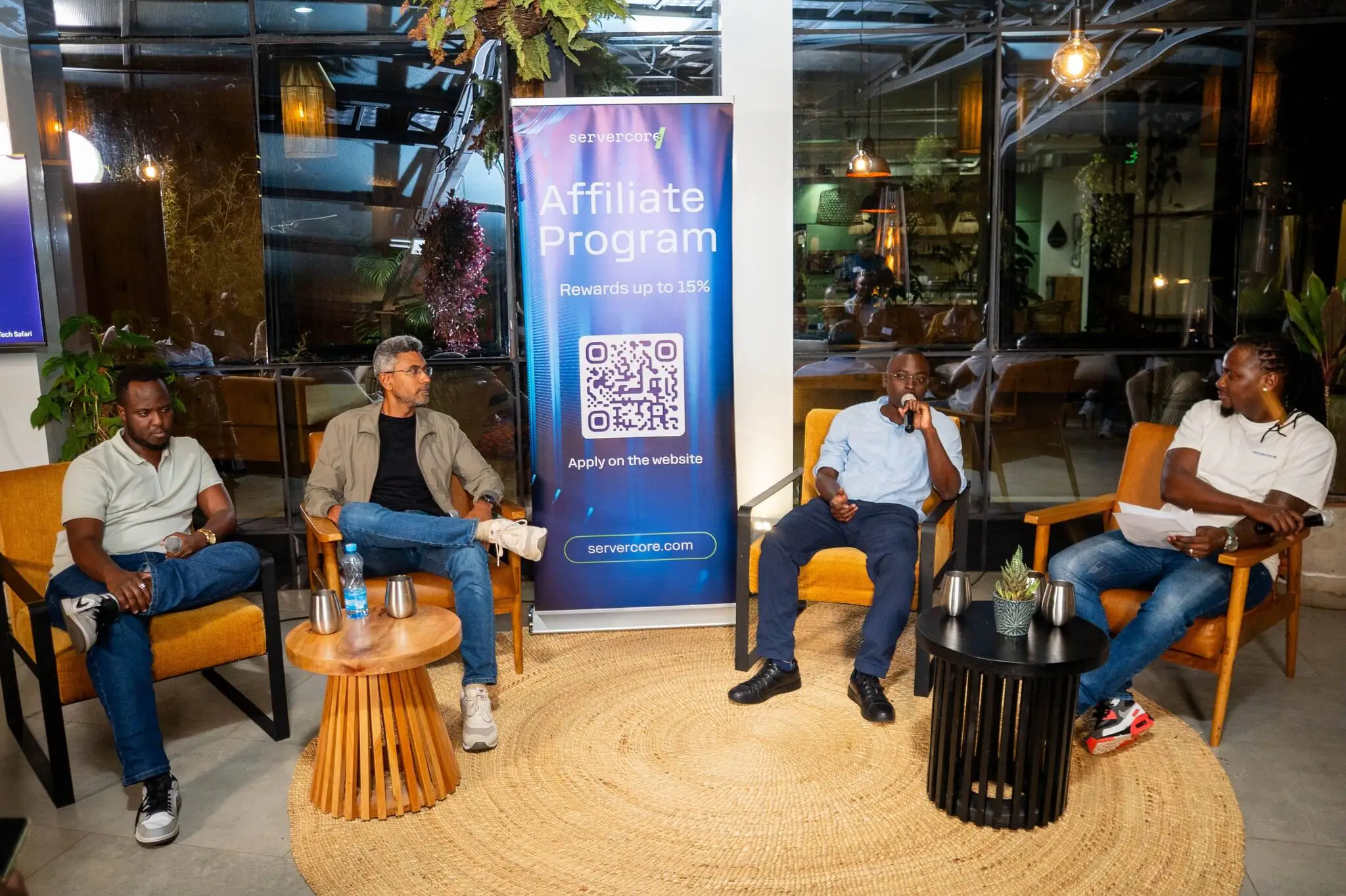 Servercore Security MeetUp, 2025
