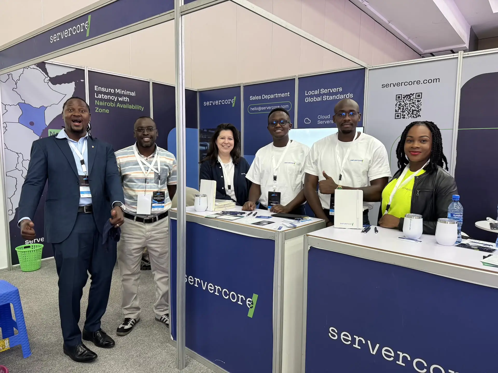 Africa Tech Summit, 2025
